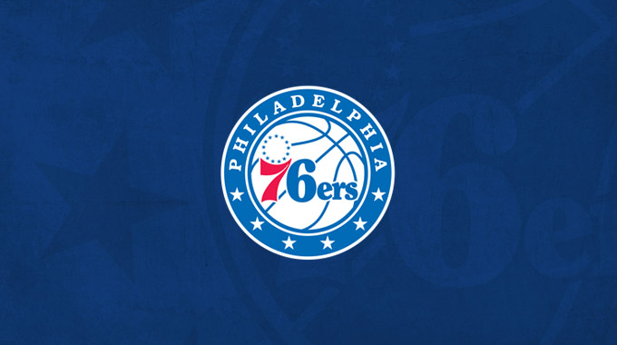 NBA费城76人队（76ers）启用新队标志----深圳品牌设计