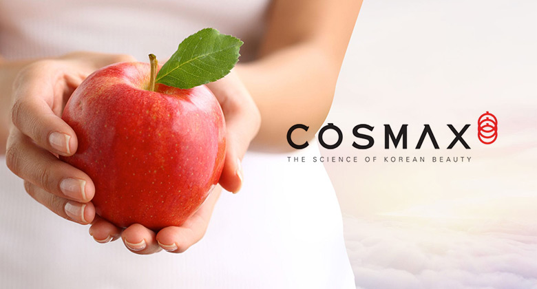 韩国最大化妆品上市企业COSMAX（科丝美诗）更换新形象设计