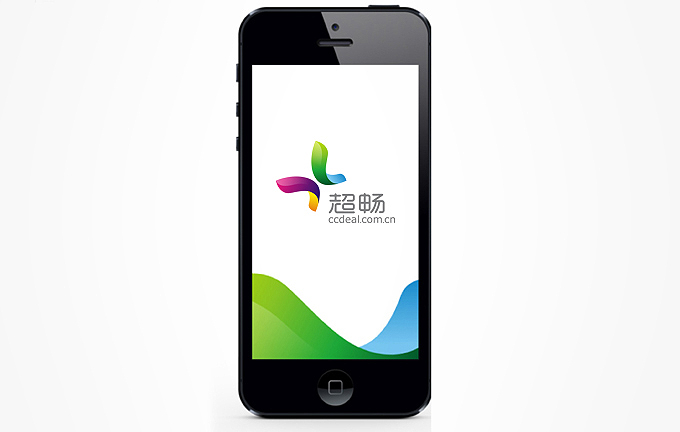 超畅科技深圳VI设计-红苹果设计