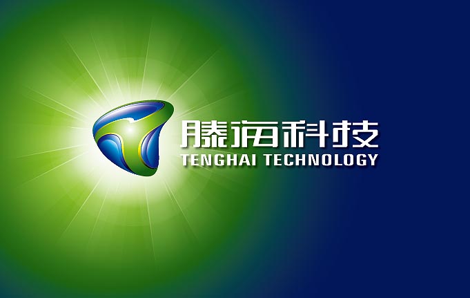滕海科技深圳VI设计-红苹果设计