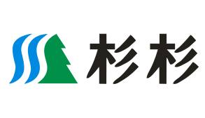 知名服装品牌杉杉新品牌形象
