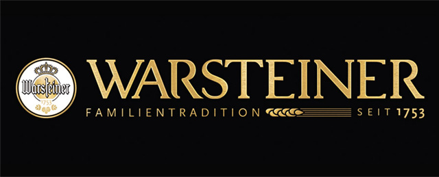 德国Warsteiner啤酒启用新LOGO和新包装