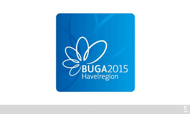 2015年德国联邦园艺展LOGO_VI设计