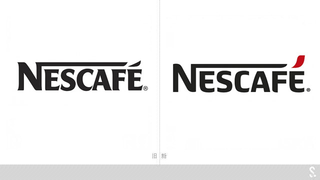 雀巢咖啡（Nescafé）新品牌VI设计