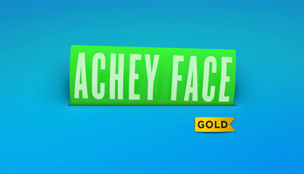 英国黄金台（UK GOLD）新台标志【深圳品牌VI设计】