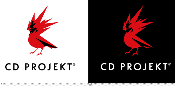 深圳VI设计分享之波兰游戏开发商CD Projekt RED启用新LOGO