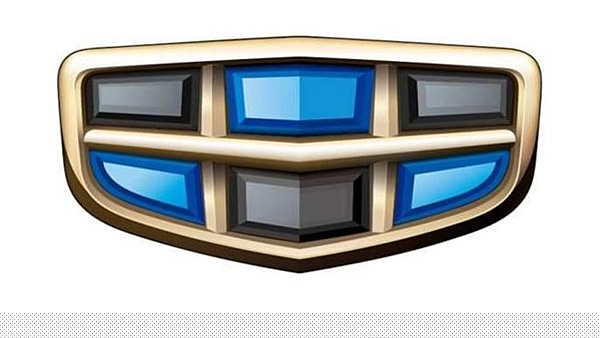 深圳VI设计分享之吉利汽车启用全新品牌LOGO