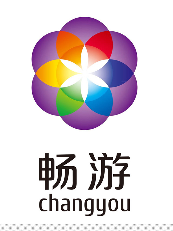 深圳VI设计分享之搜狐畅游新LOGO