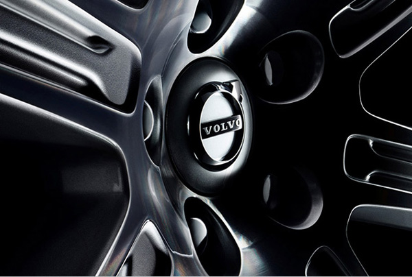 深圳VI设计分享之沃尔沃（Volvo）新LOGO