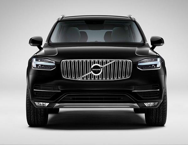 深圳VI设计分享之沃尔沃（Volvo）新LOGO