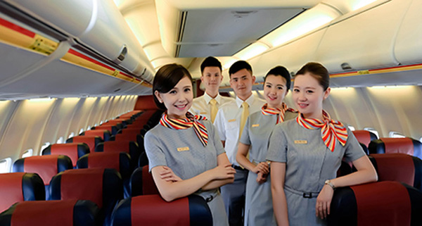 深圳VI设计分享之乌鲁木齐航空新LOGO亮相