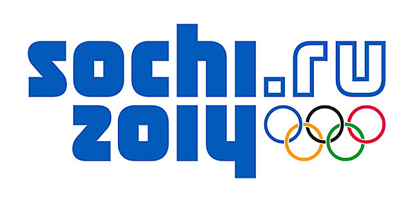 深圳VI设计分享之2014年索契冬奥会会徽