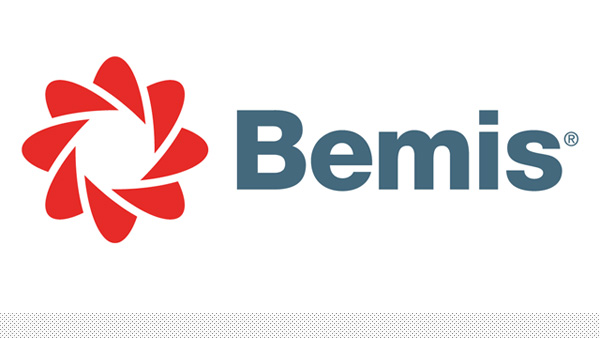 深圳VI设计分享之美国毕玛时（Bemis）公司新LOGO