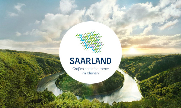 深圳VI设计分享之德国萨尔州（Saarland）新标志