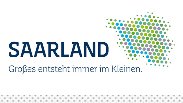 深圳VI设计分享之德国萨尔州（Saarland）新标志