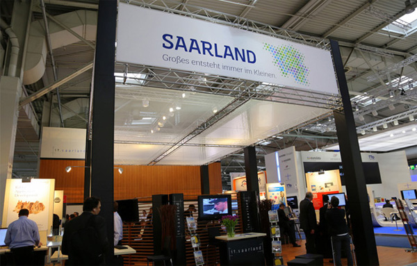 深圳VI设计分享之德国萨尔州（Saarland）新标志