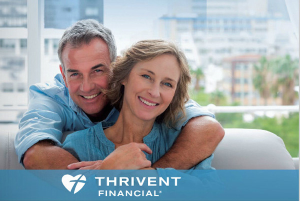 深圳VI设计分享之施利文金融（Thrivent Financial）新标志