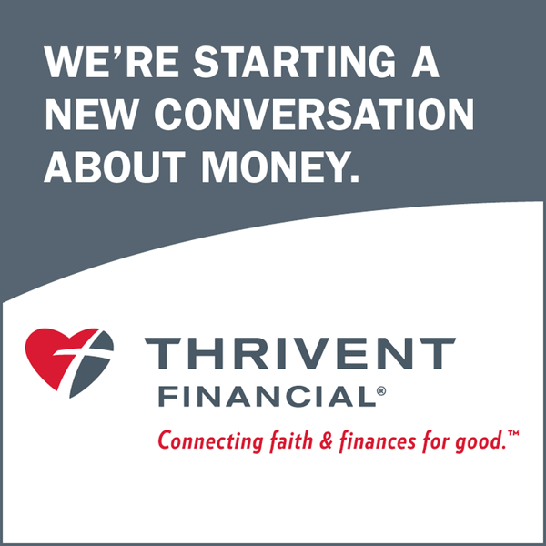 深圳VI设计分享之施利文金融（Thrivent Financial）新标志