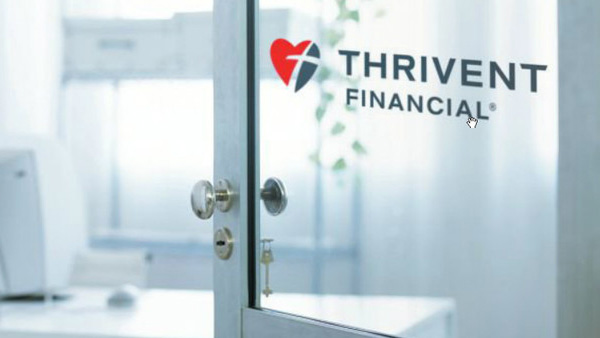 深圳VI设计分享之施利文金融（Thrivent Financial）新标志