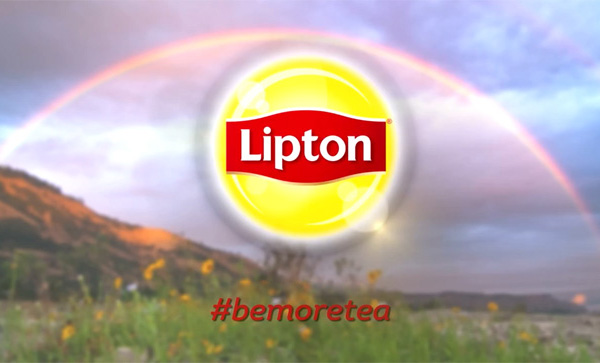 深圳VI设计分享之茶叶品牌立顿新LOGO