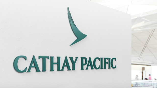 国泰航空cathaypacific启用新品牌形象深圳品牌设计
