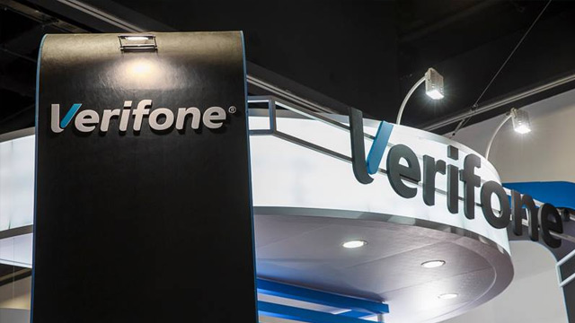惠尔丰（VeriFone）启用新品牌形象----深圳品牌设计