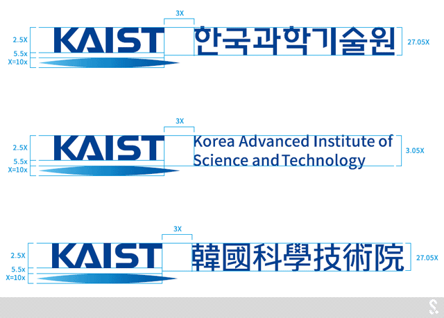 韩国科学技术院投1.2亿韩元换标志引争议----深圳品牌