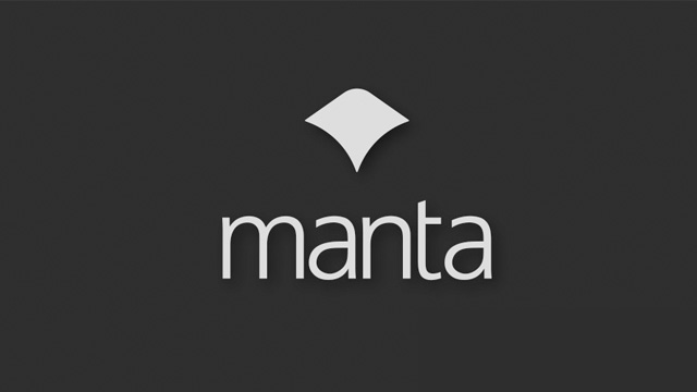 全新手机品牌manta品牌形象----深圳品牌设计