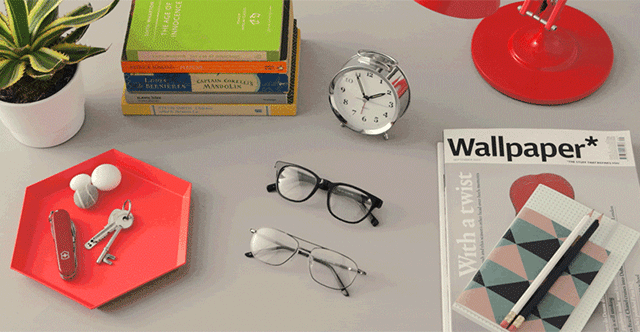 英国专业眼镜购物网站Glasses Direct全新品牌形象----深圳品牌设计