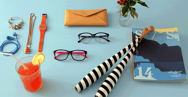 英国专业眼镜购物网站Glasses Direct全新品牌形象----深圳品牌设计