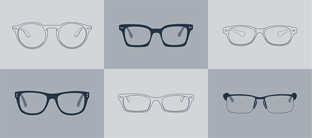 英国专业眼镜购物网站Glasses Direct全新品牌形象----深圳品牌设计