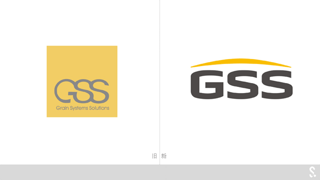 捷赛机械（GSS Systems）启用新品牌形象----深圳品牌设计