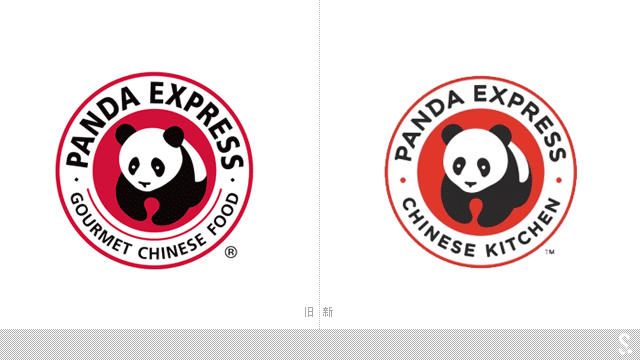 美国熊猫快餐（Panda Express） 启用品牌新形象----深圳品牌设计