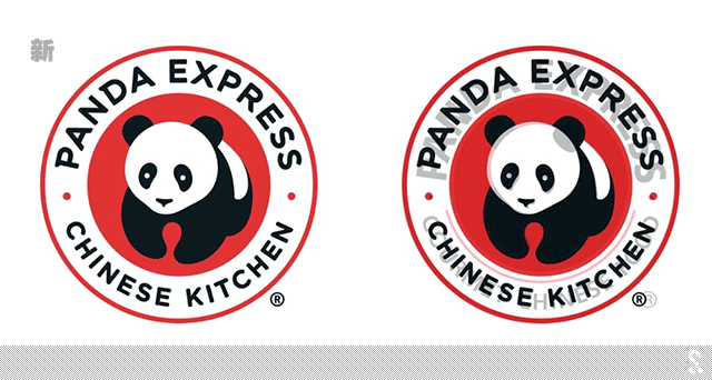 美国熊猫快餐（Panda Express） 启用品牌新形象----深圳品牌设计