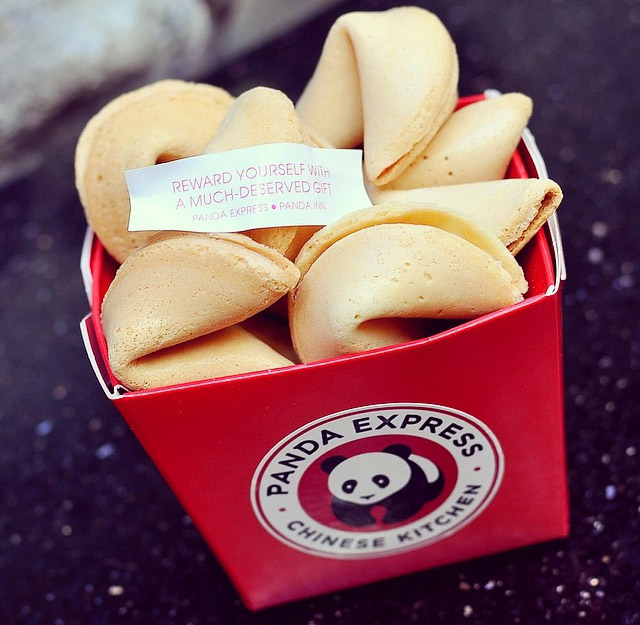 美国熊猫快餐（Panda Express） 启用品牌新形象----深圳品牌设计