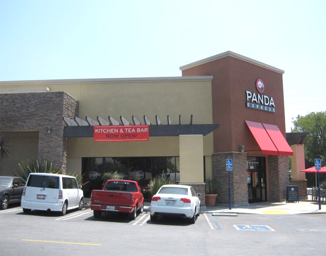 美国熊猫快餐（Panda Express） 启用品牌新形象----深圳品牌设计