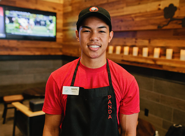美国熊猫快餐（Panda Express） 启用品牌新形象----深圳品牌设计