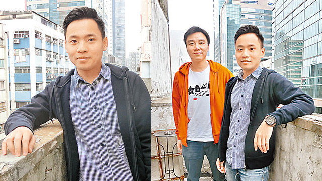 香港青年设计师在创意与现实间寻找自己----深圳品牌设计