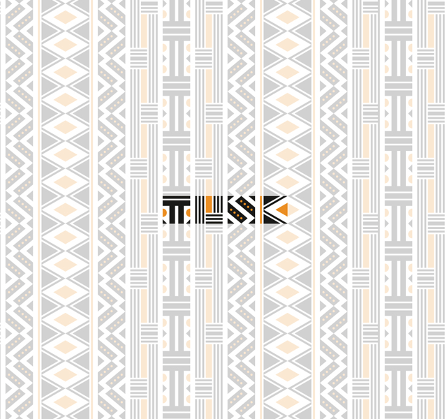 图斯克动物保护奖（Tusk Conservation）新品牌形象----深圳品牌设计