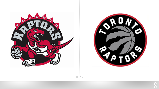 多伦多猛龙队(toronto raptors)品牌vi发布----深圳