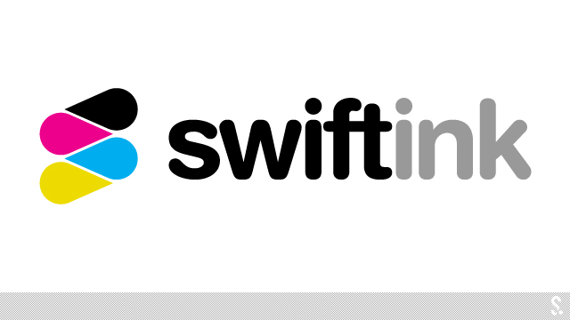 美国打印耗材零售商Swift Inky启用品牌新形象----深圳品牌设计