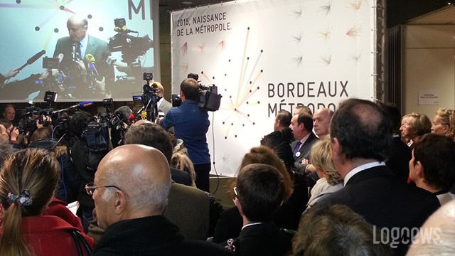 波尔多（Bordeaux）推出全新的城市品牌形象标志----深圳品牌设计