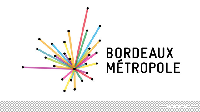 波尔多（Bordeaux）推出全新的城市品牌形象标志----深圳品牌设计