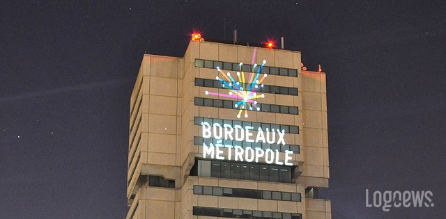 波尔多（Bordeaux）推出全新的城市品牌形象标志----深圳品牌设计