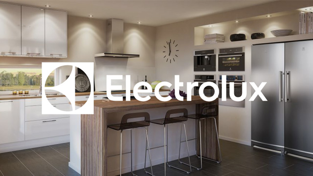 伊莱克斯（Electrolux）启用新品牌形象----深圳品牌设计