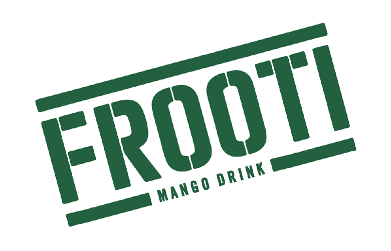 Frooti 芒果汁品牌设计