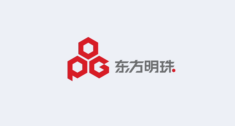 东方明珠品牌LOGO设计