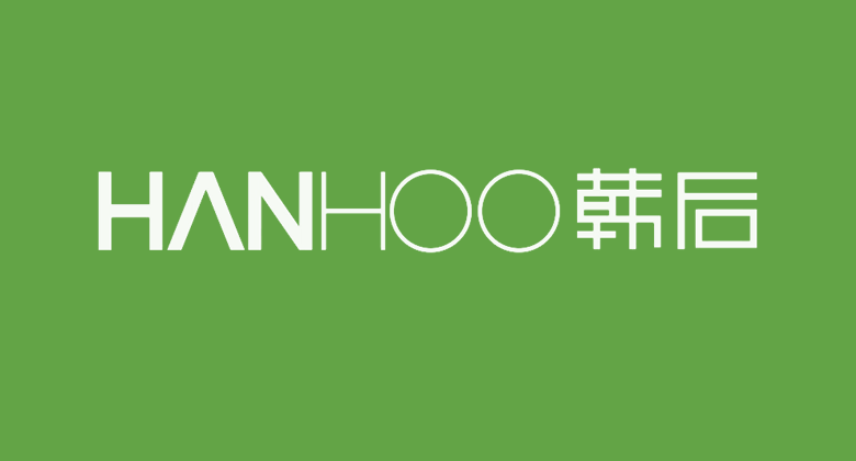 韩后hanhoo品牌形象设计升级