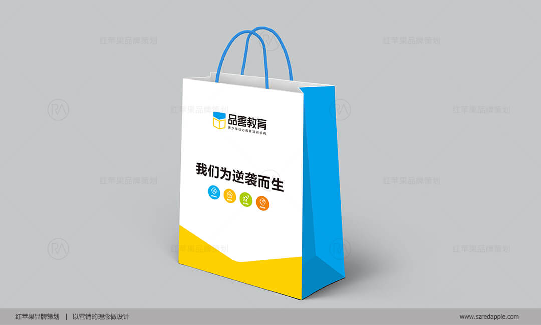 品善教育品牌策划