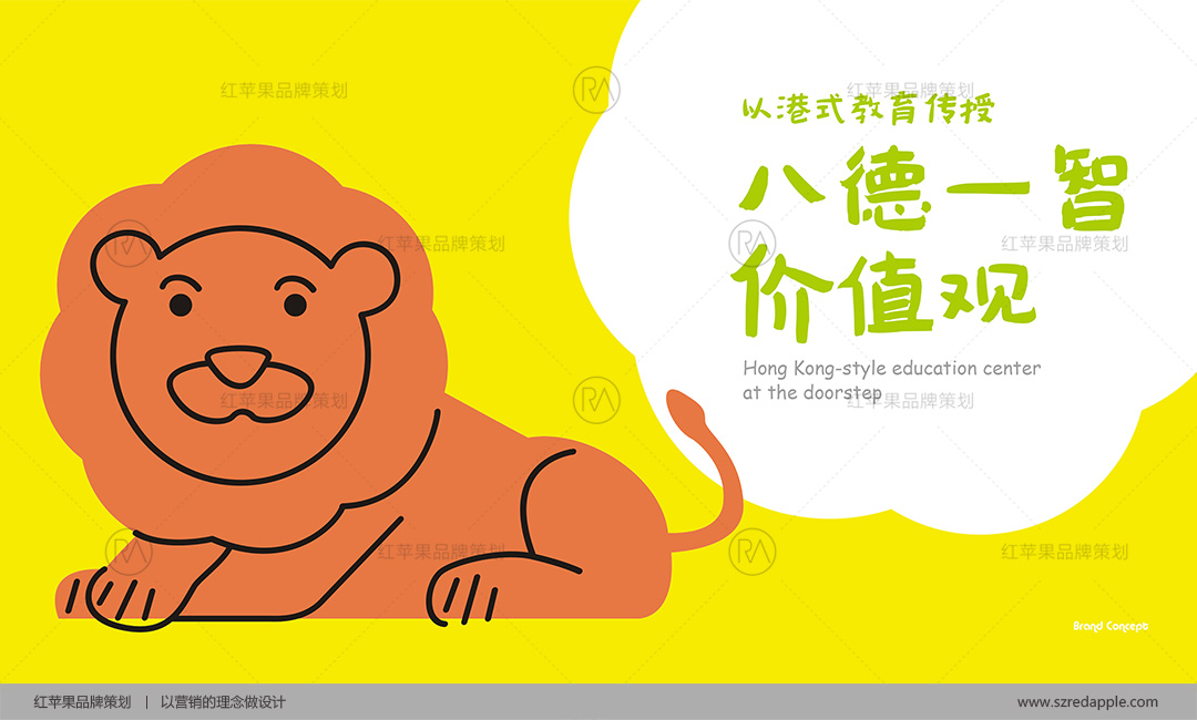 早教中心品牌设计